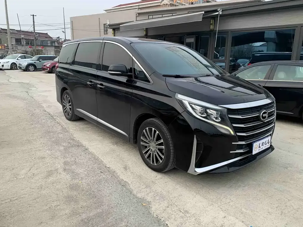 GAC Motor Trumpchi M8 — фото 8