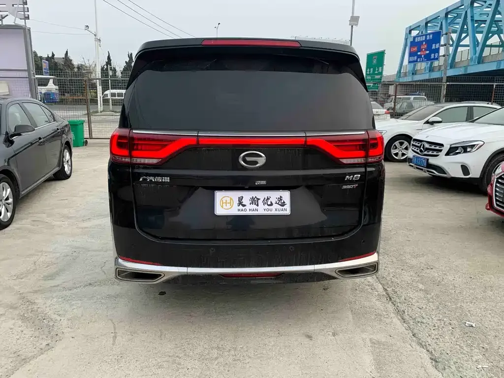 GAC Motor Trumpchi M8 — фото 4
