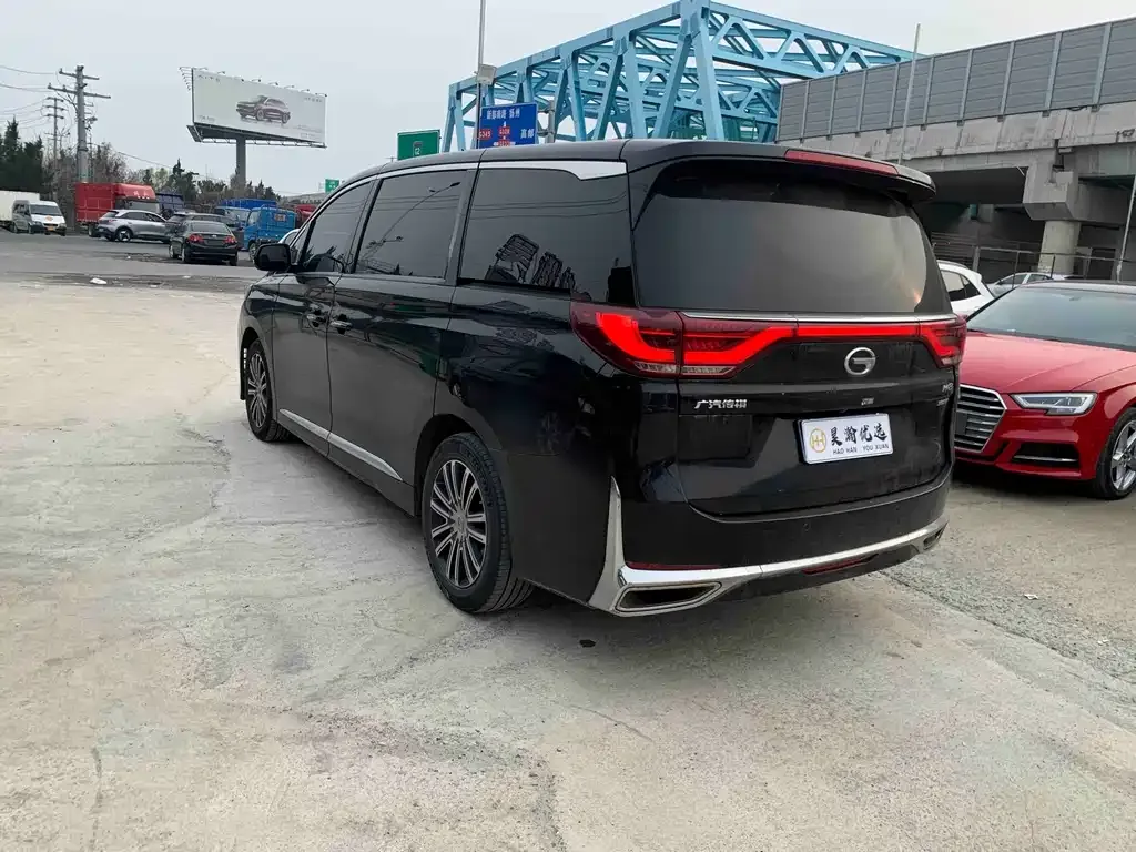 GAC Motor Trumpchi M8 — фото 6