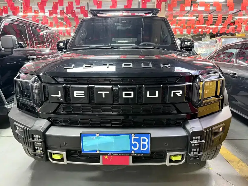 Jetour Traveller 2024 из CN, фото 4