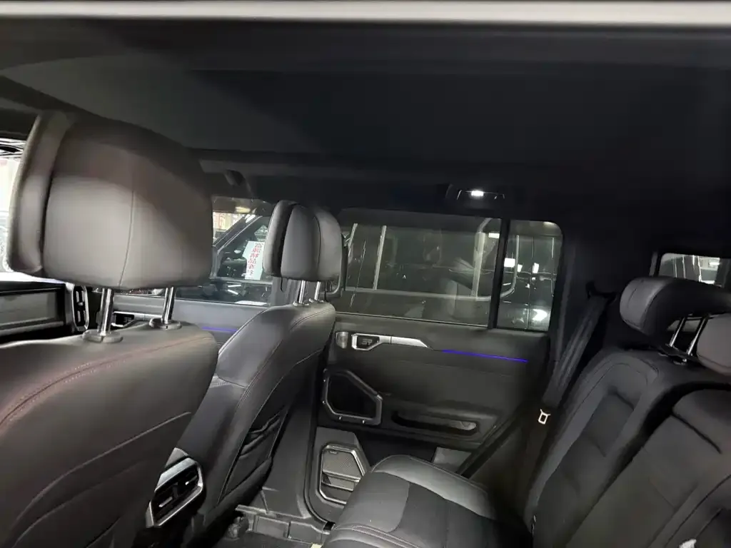 Jetour Traveller 2024 из CN, фото 8
