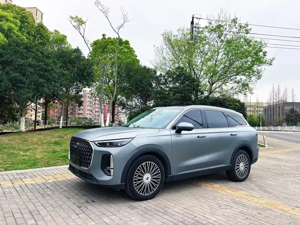 Chery 8L