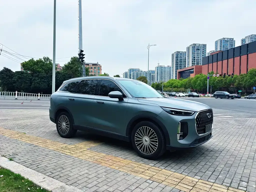 Chery 8L 2024 из CN, фото 8