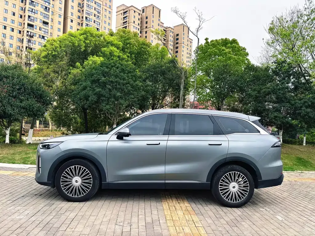 Chery 8L 2024 из CN, фото 4