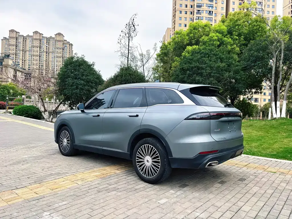 Chery 8L 2024 из CN, фото 10