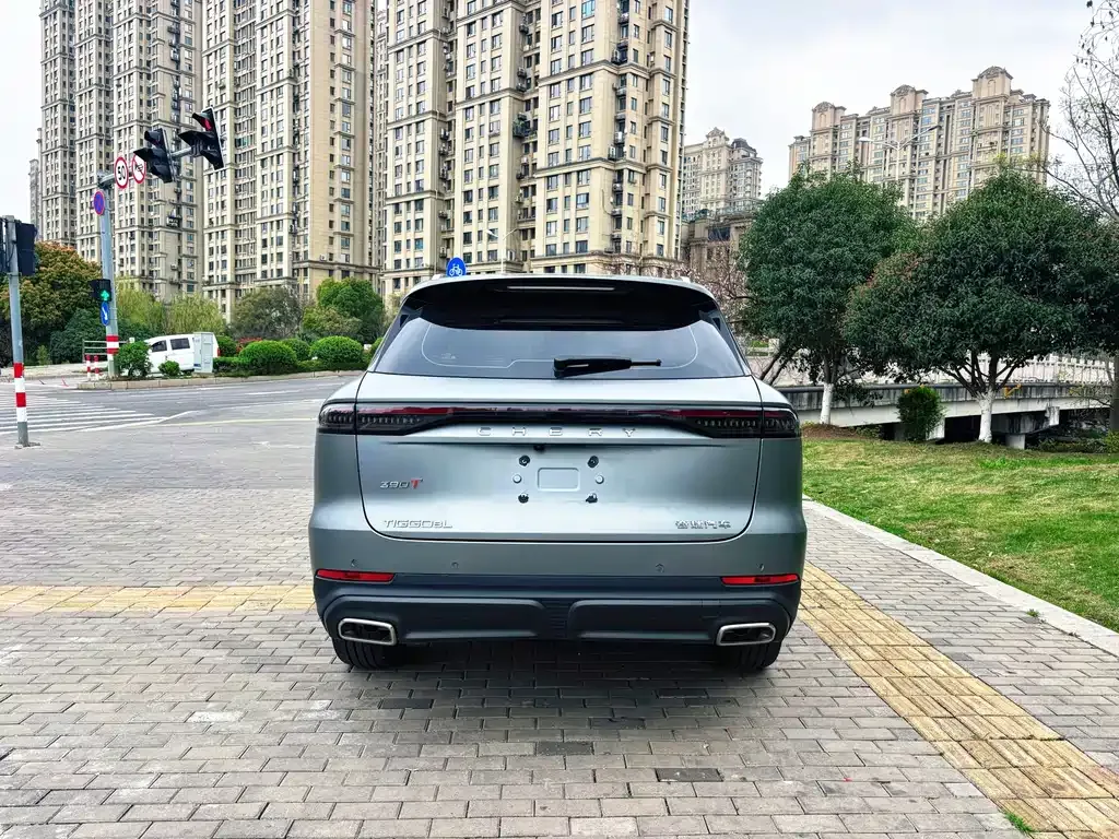 Chery 8L 2024 из CN, фото 7
