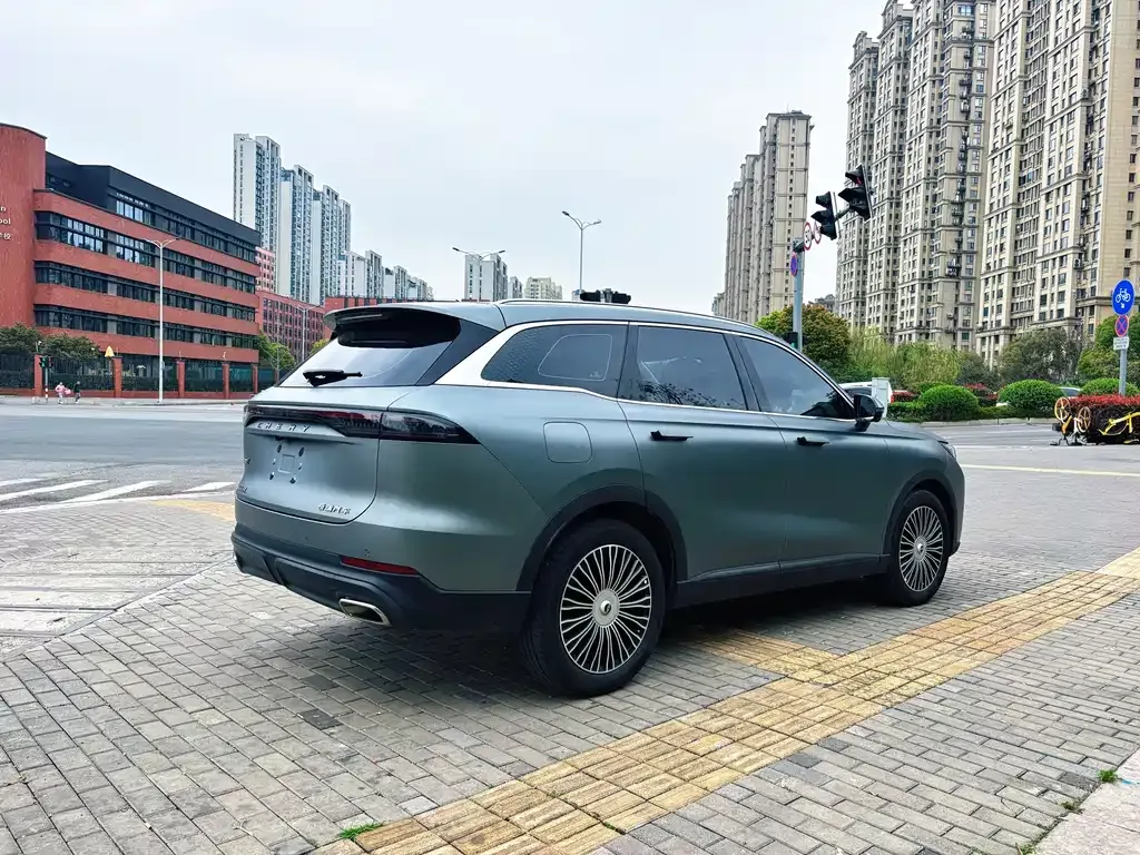 Chery 8L 2024 из CN, фото 6