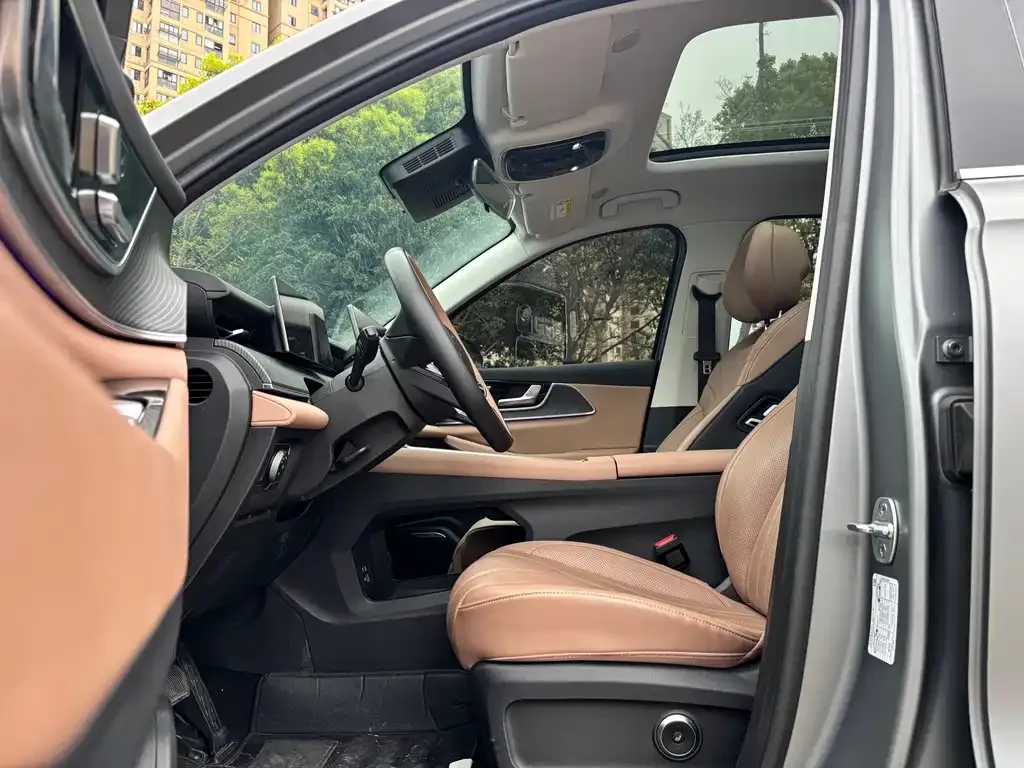 Chery 8L 2024 из CN, фото 9
