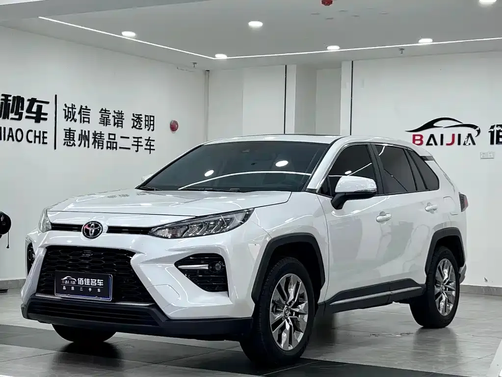 Toyota Wildlander — фото 1