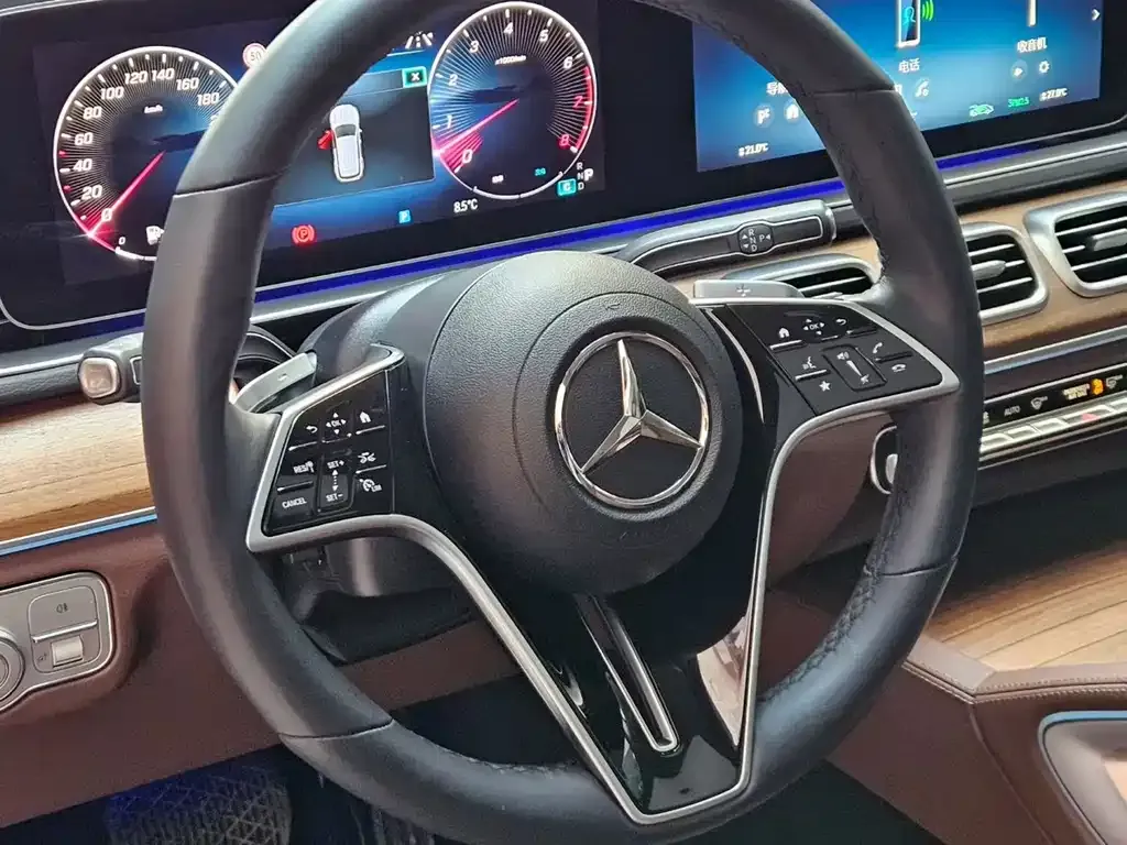 Mercedes-Benz GLE — фото 3