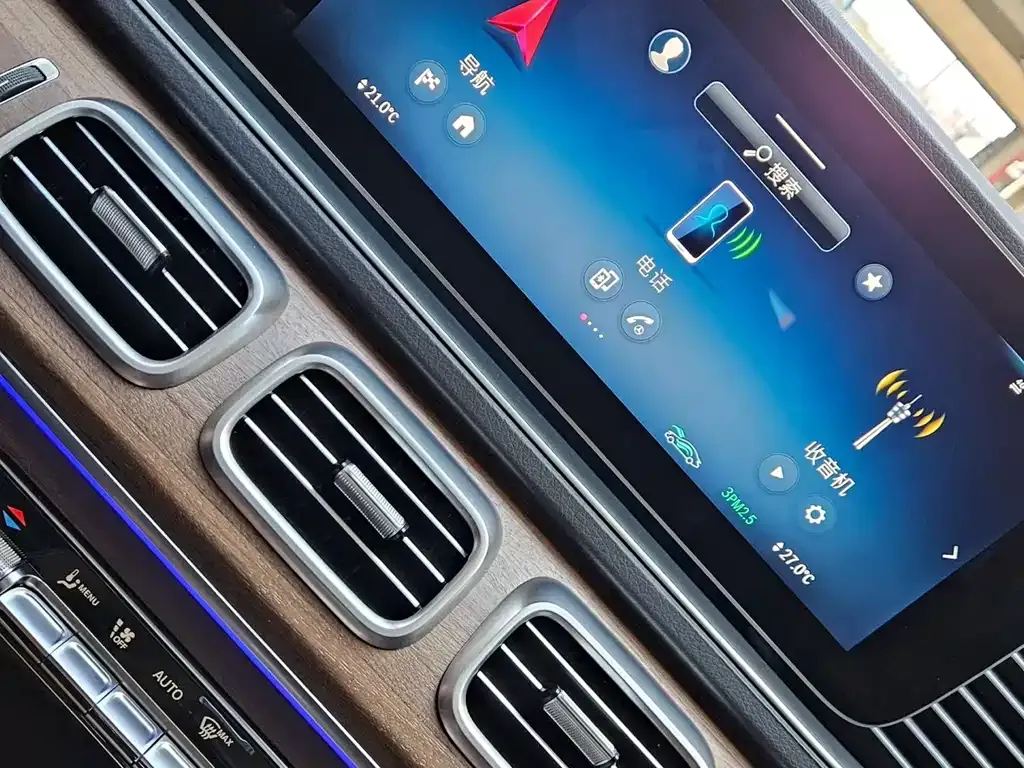 Mercedes-Benz GLE — фото 9