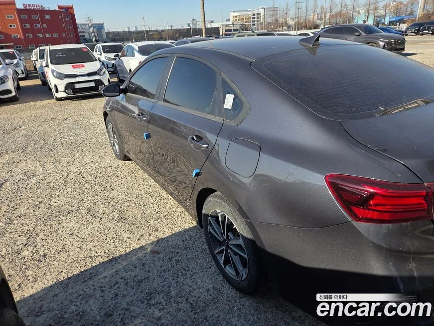 Kia K3 2023 из KR, фото 10