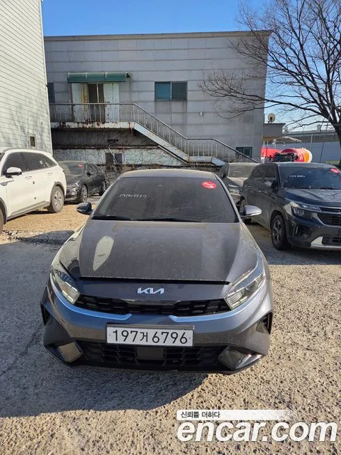 Kia K3 2023 из KR, фото 3