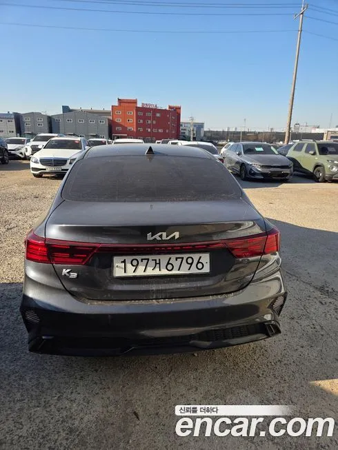 Kia K3 2023 из KR, фото 2