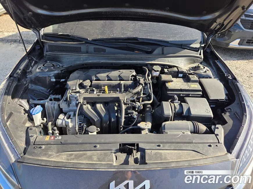 Kia K3 2023 из KR, фото 6