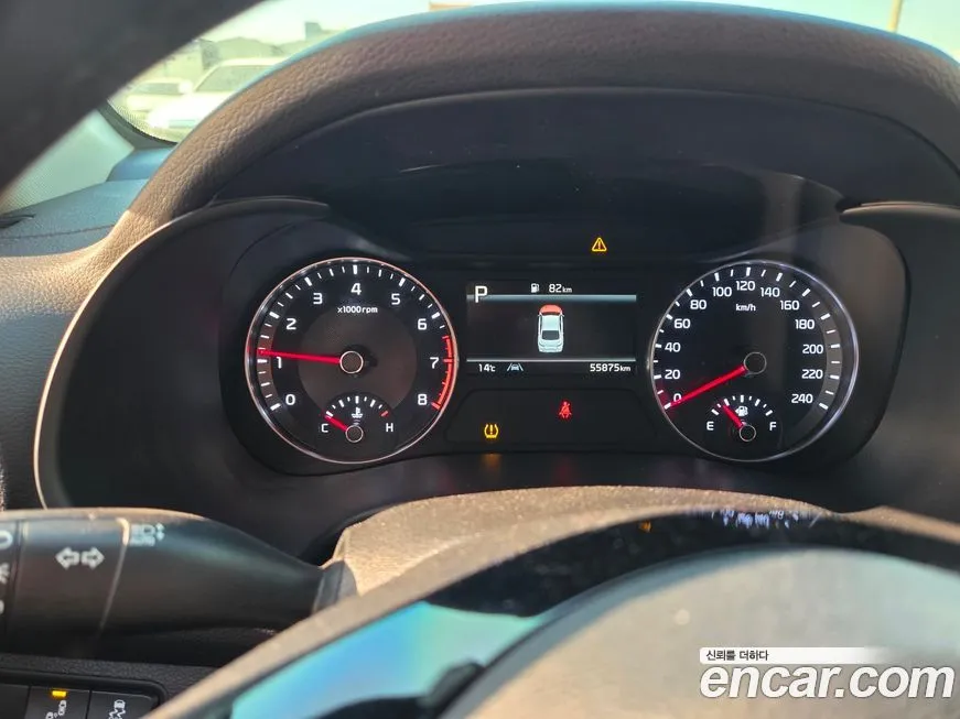 Kia K3 2023 из KR, фото 7