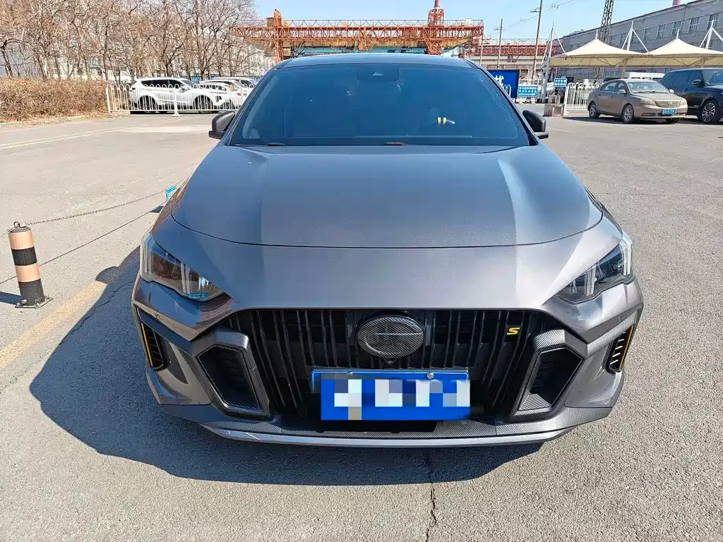GAC Motor Shadow Leopard — фото 9
