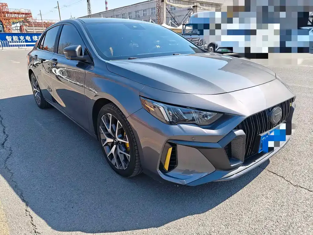 GAC Motor Shadow Leopard — фото 7