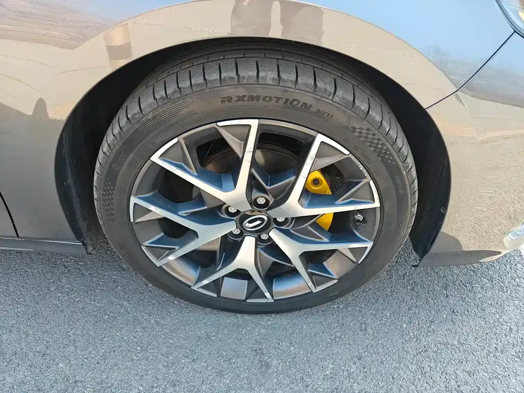 GAC Motor Shadow Leopard — фото 2