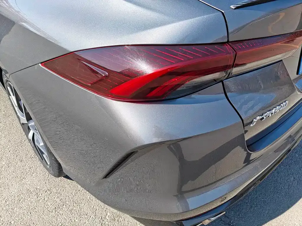 GAC Motor Shadow Leopard — фото 8