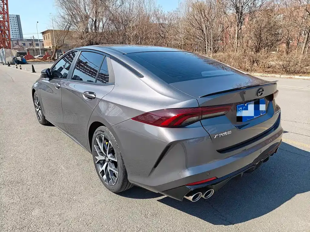 GAC Motor Shadow Leopard — фото 10