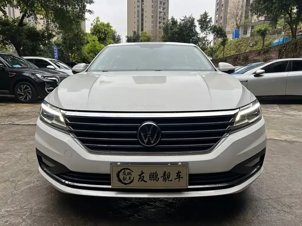 Volkswagen Lavida 2022 из CN, фото 7