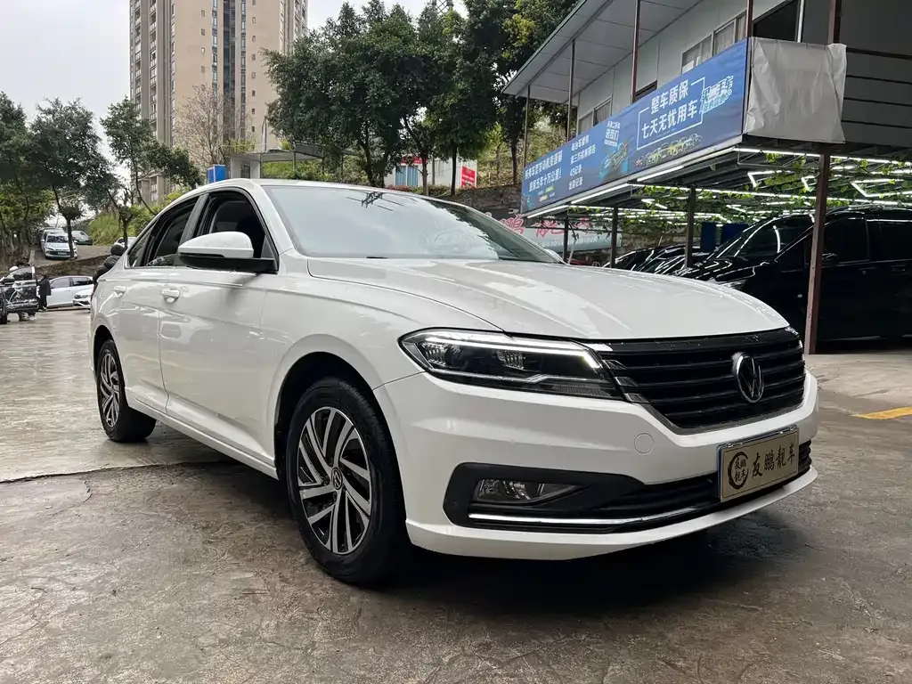 Volkswagen Lavida 2022 из CN, фото 8