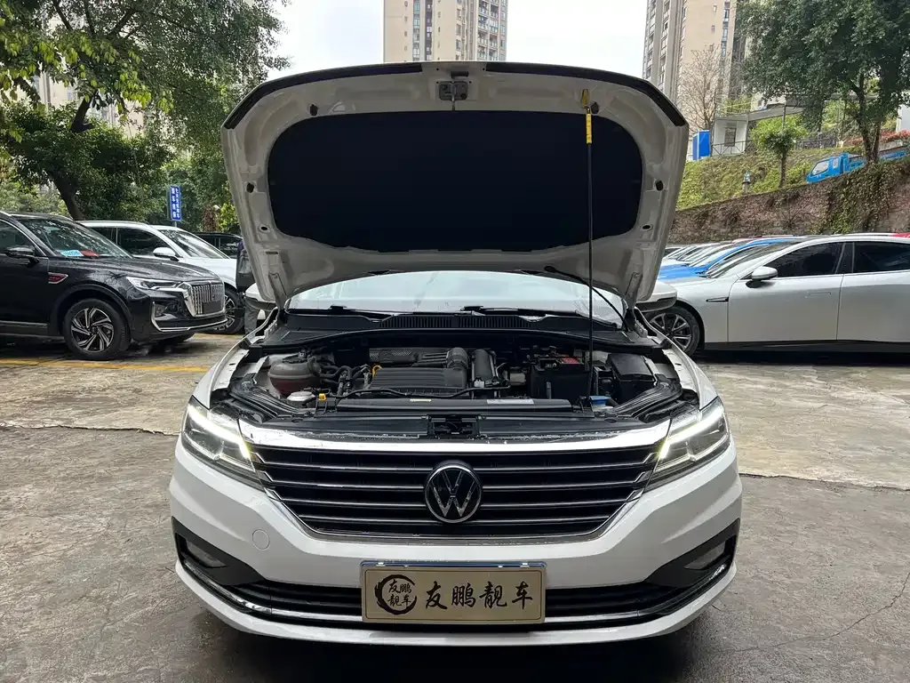 Volkswagen Lavida 2022 из CN, фото 4