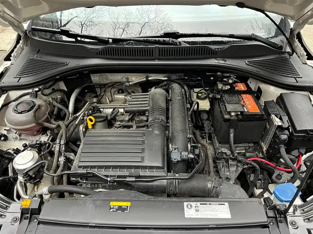 Volkswagen Lavida 2022 из CN, фото 9