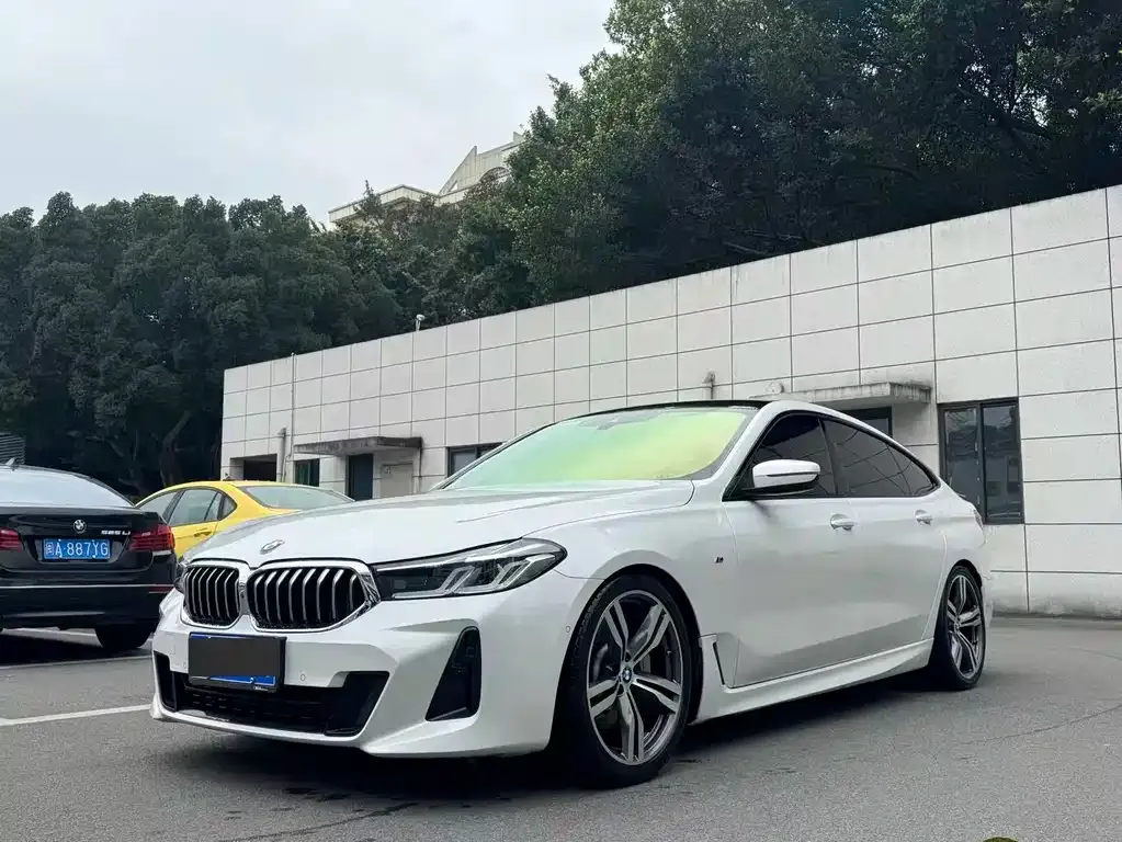 BMW 6 Series GT — фото 1