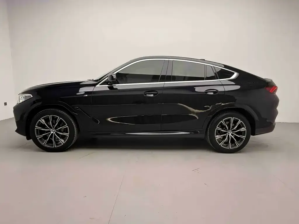 BMW X6 2021 из CN, фото 3