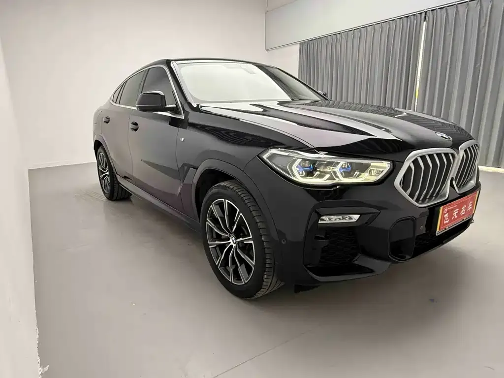 BMW X6 2021 из CN, фото 5