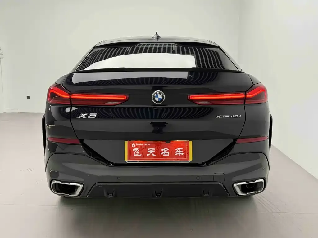 BMW X6 2021 из CN, фото 4