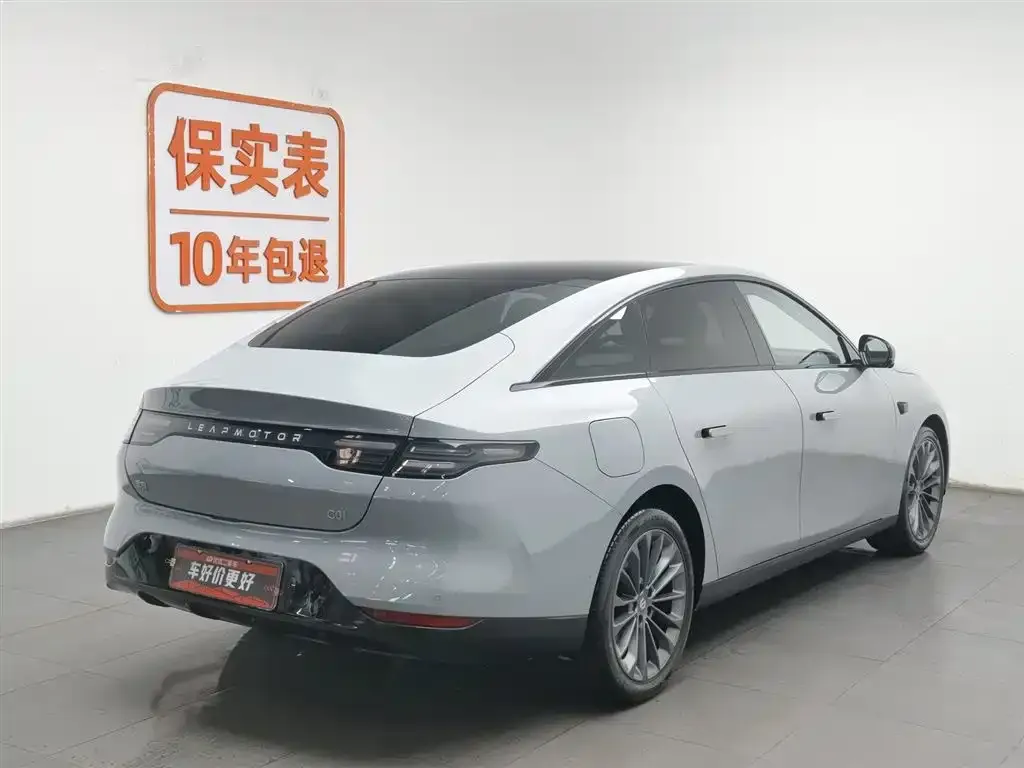 Leapmotor C01 2024 из CN, фото 3