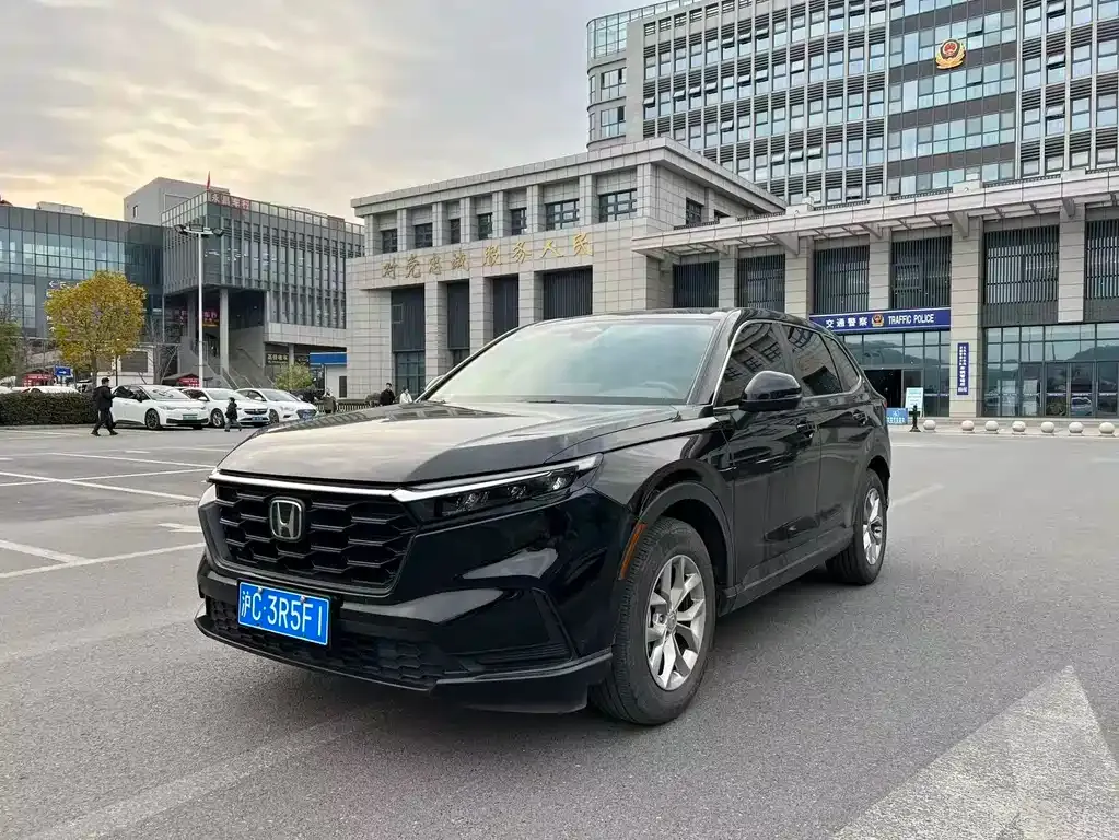 Honda CR-V 2023 из CN, фото 1