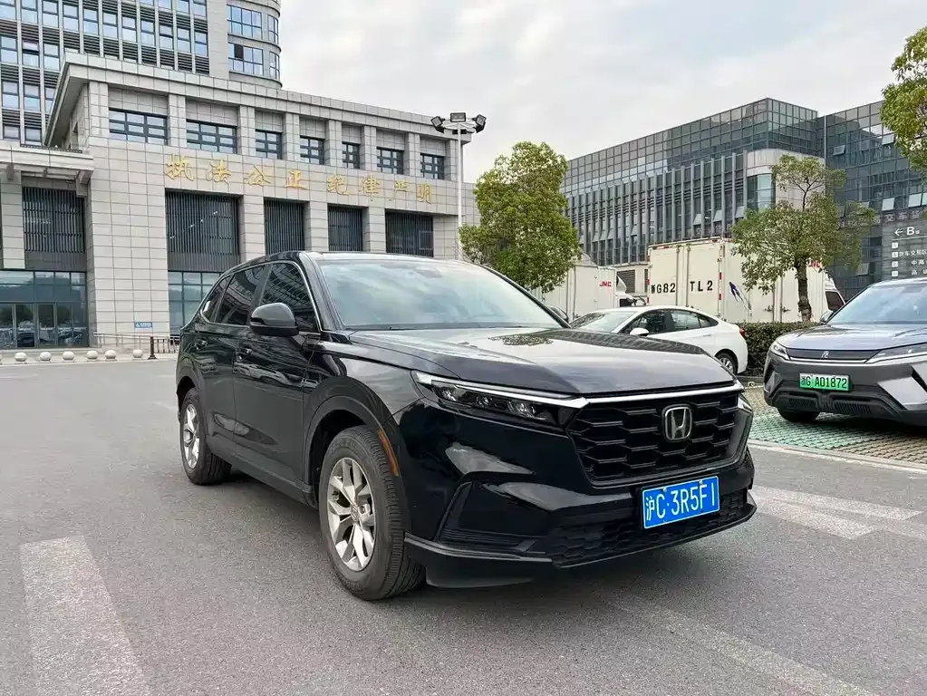 Honda CR-V 2023 из CN, фото 8