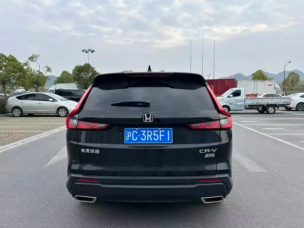 Honda CR-V 2023 из CN, фото 4