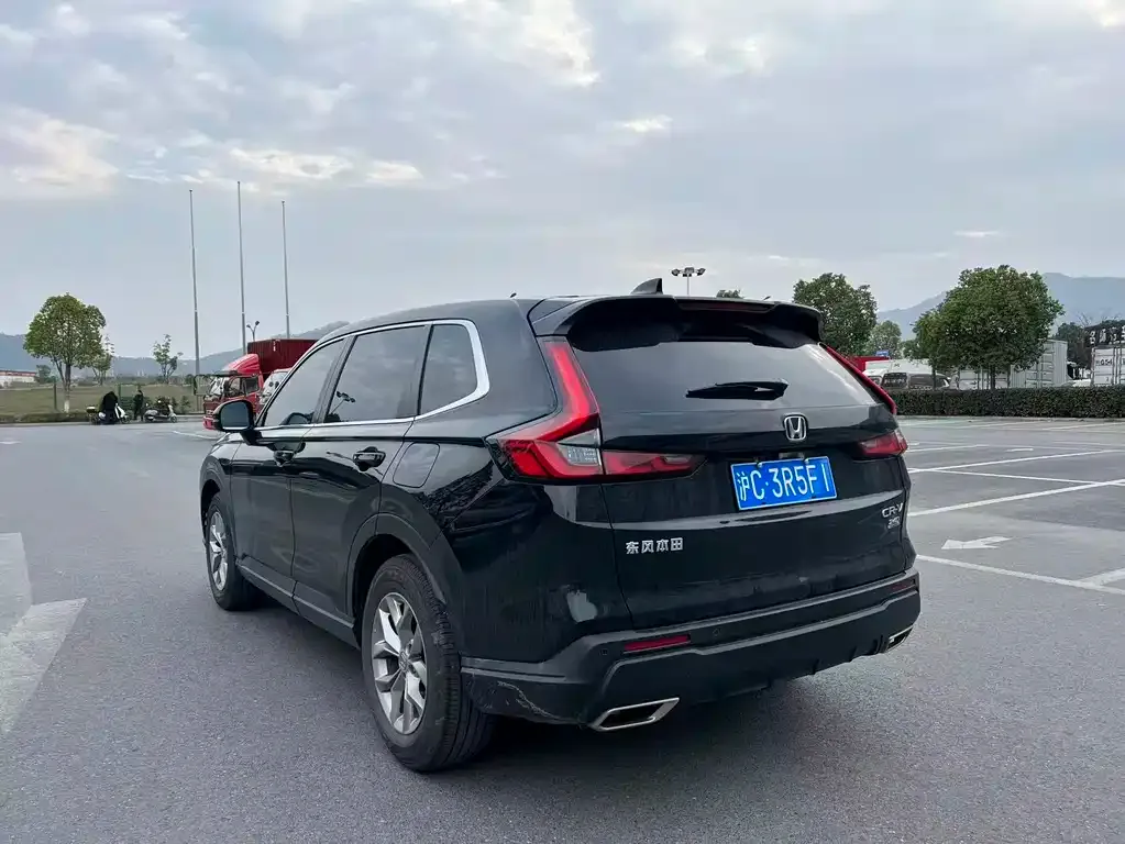 Honda CR-V 2023 из CN, фото 7