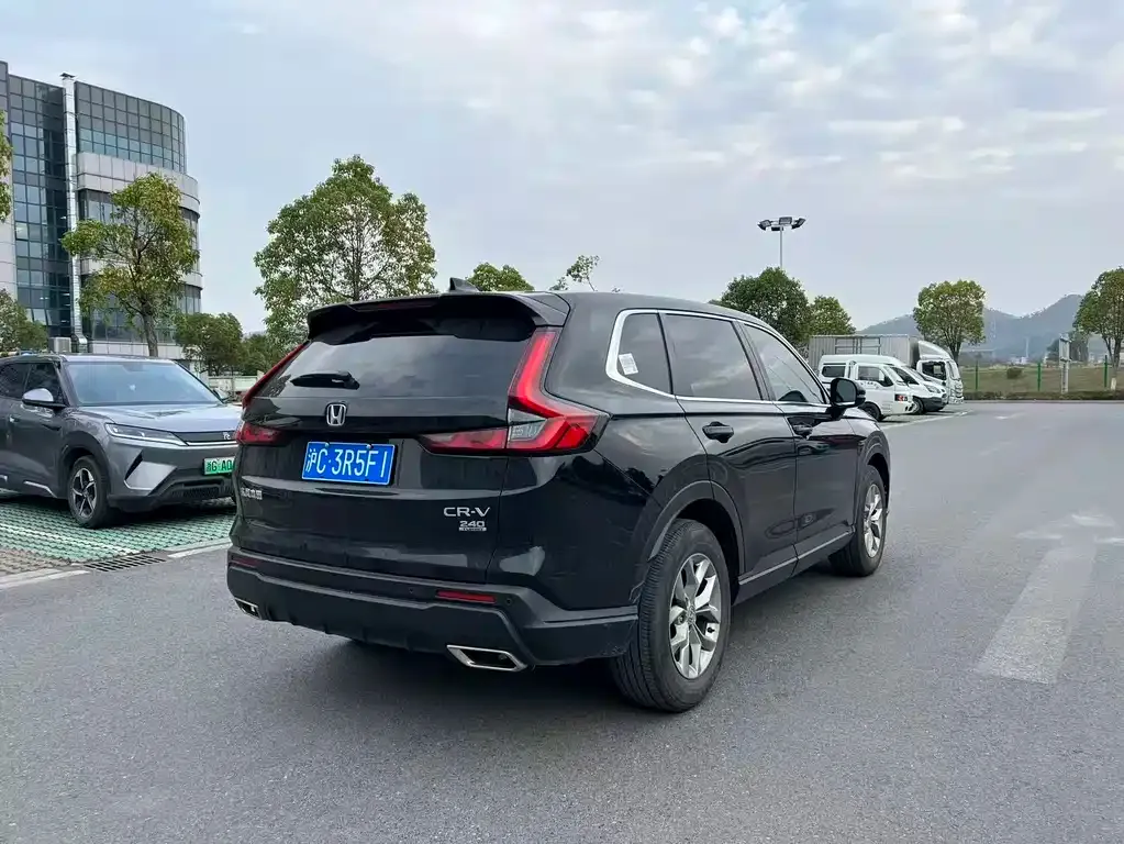 Honda CR-V 2023 из CN, фото 3