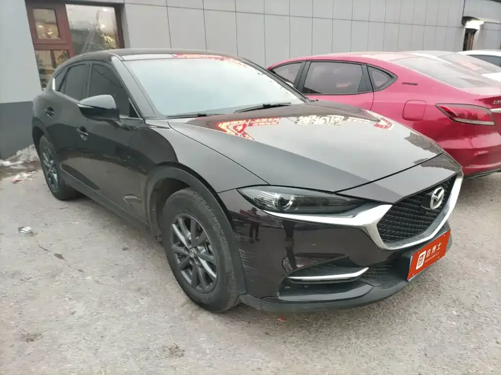 Mazda CX-4 — фото 4