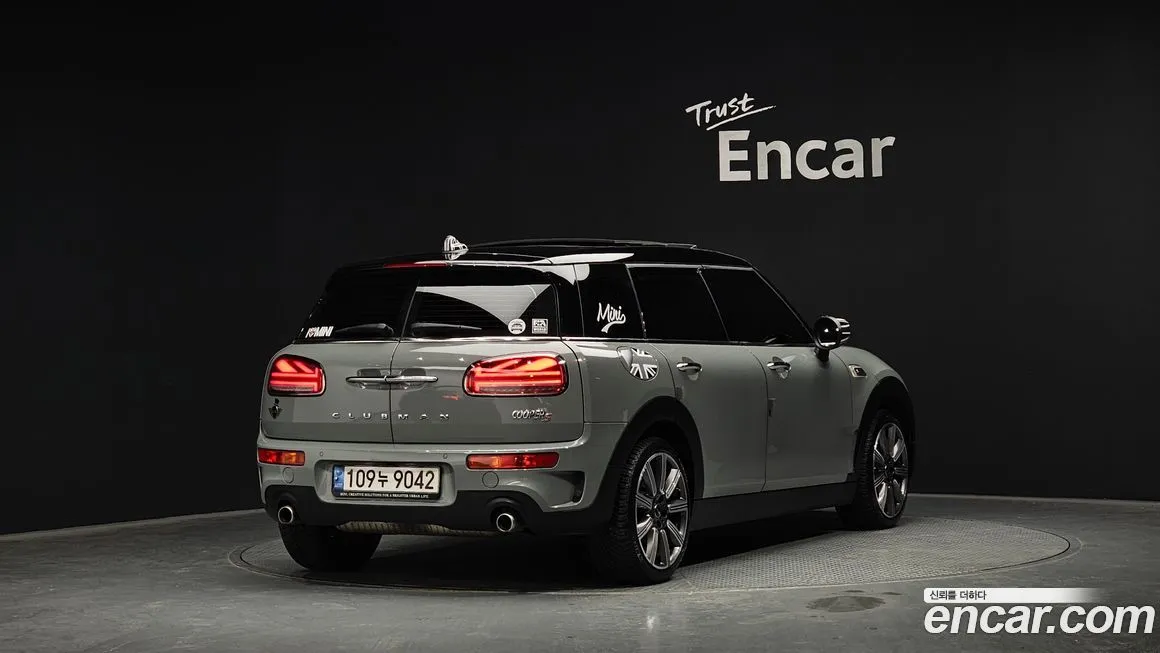 Mini Clubman — фото 2
