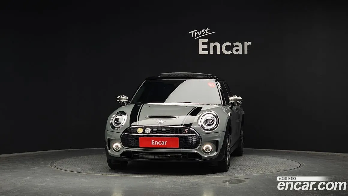 Mini Clubman — фото 4