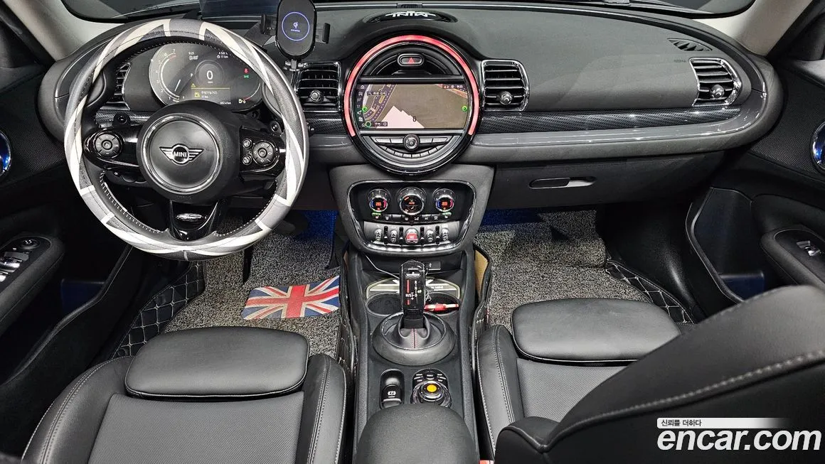 Mini Clubman — фото 10