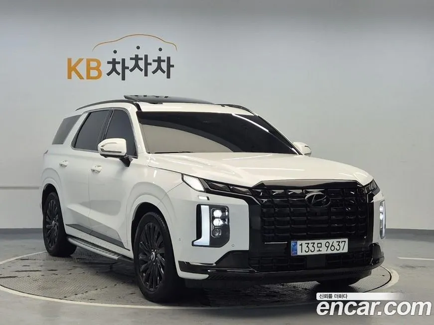 Hyundai Palisade — фото 1