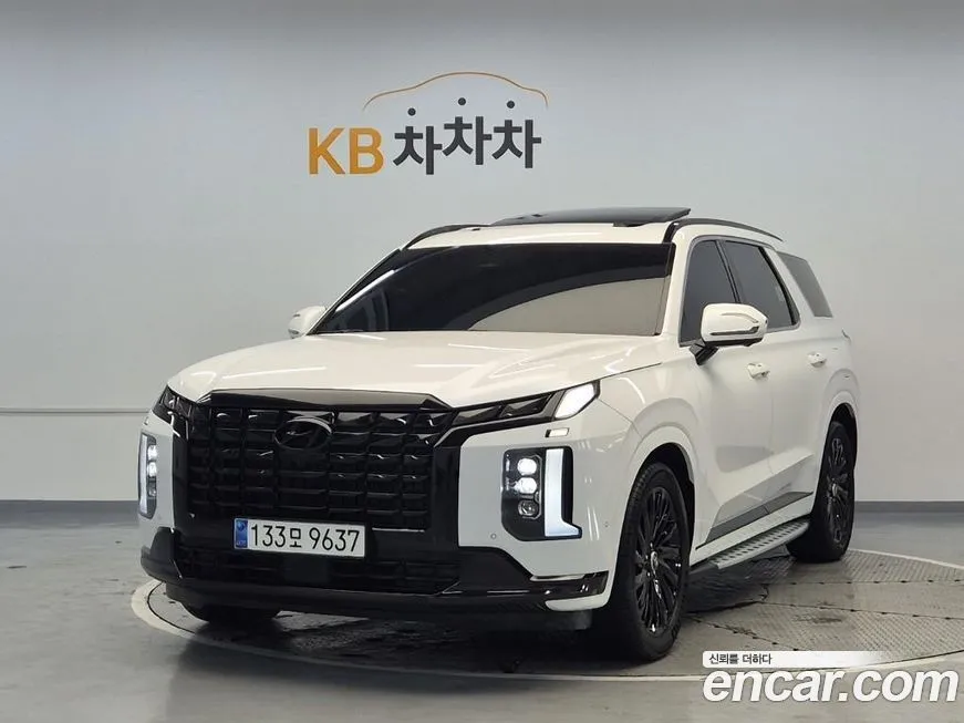 Hyundai Palisade — фото 4