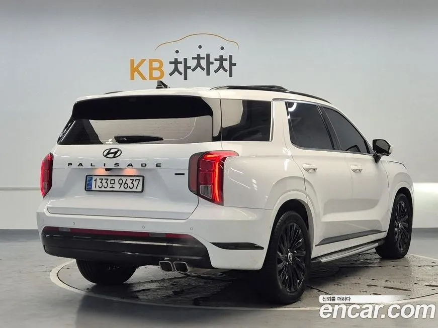 Hyundai Palisade — фото 3