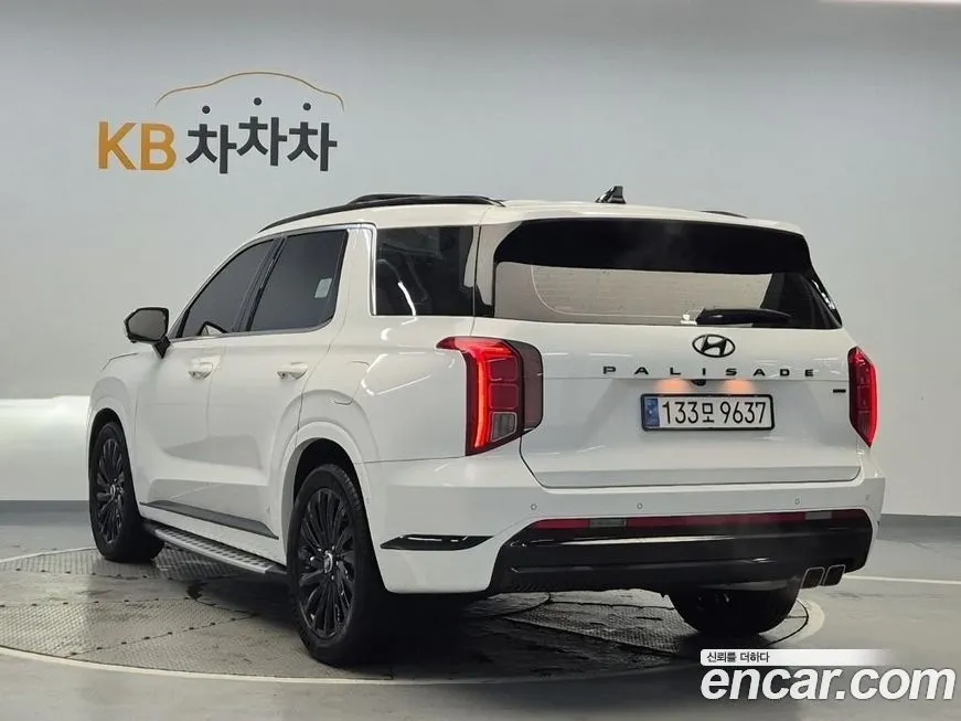 Hyundai Palisade — фото 6
