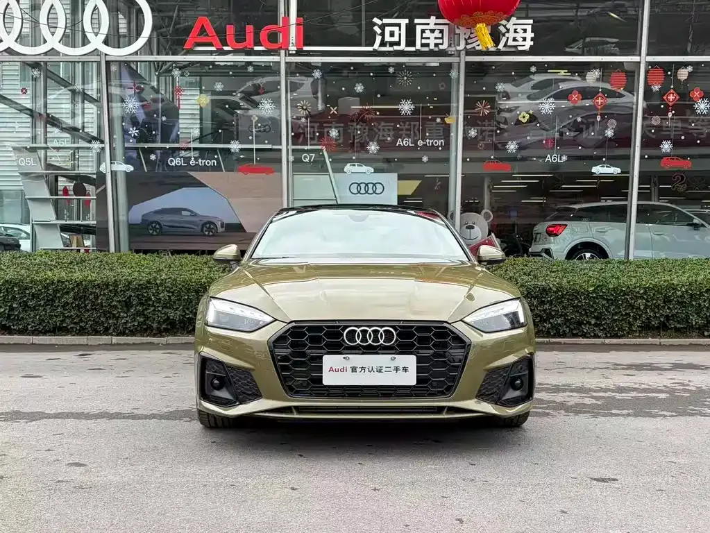 Audi A5 (Import) — фото 8