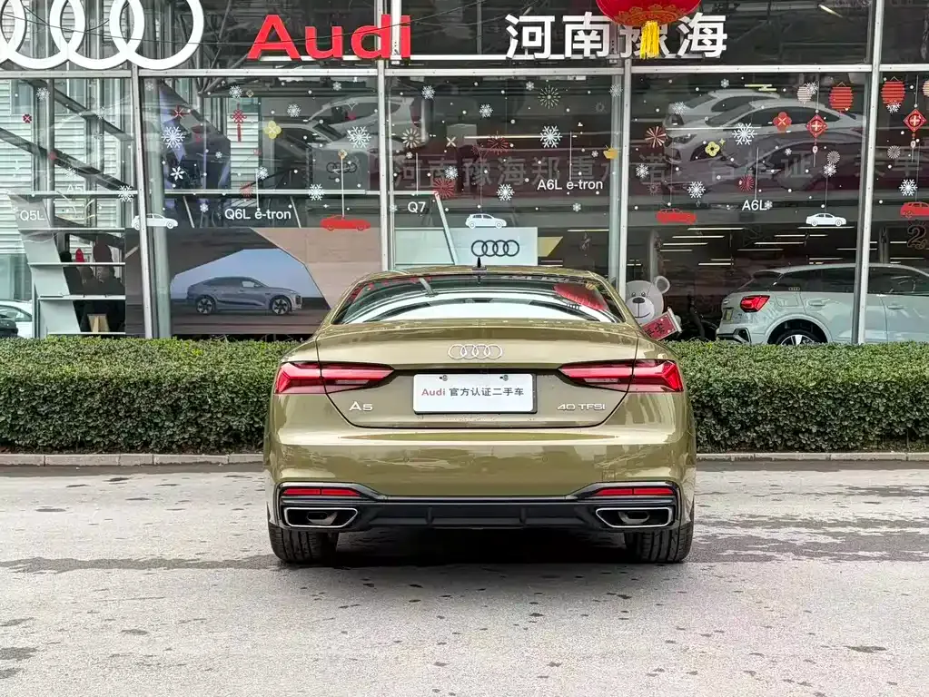 Audi A5 (Import) — фото 9