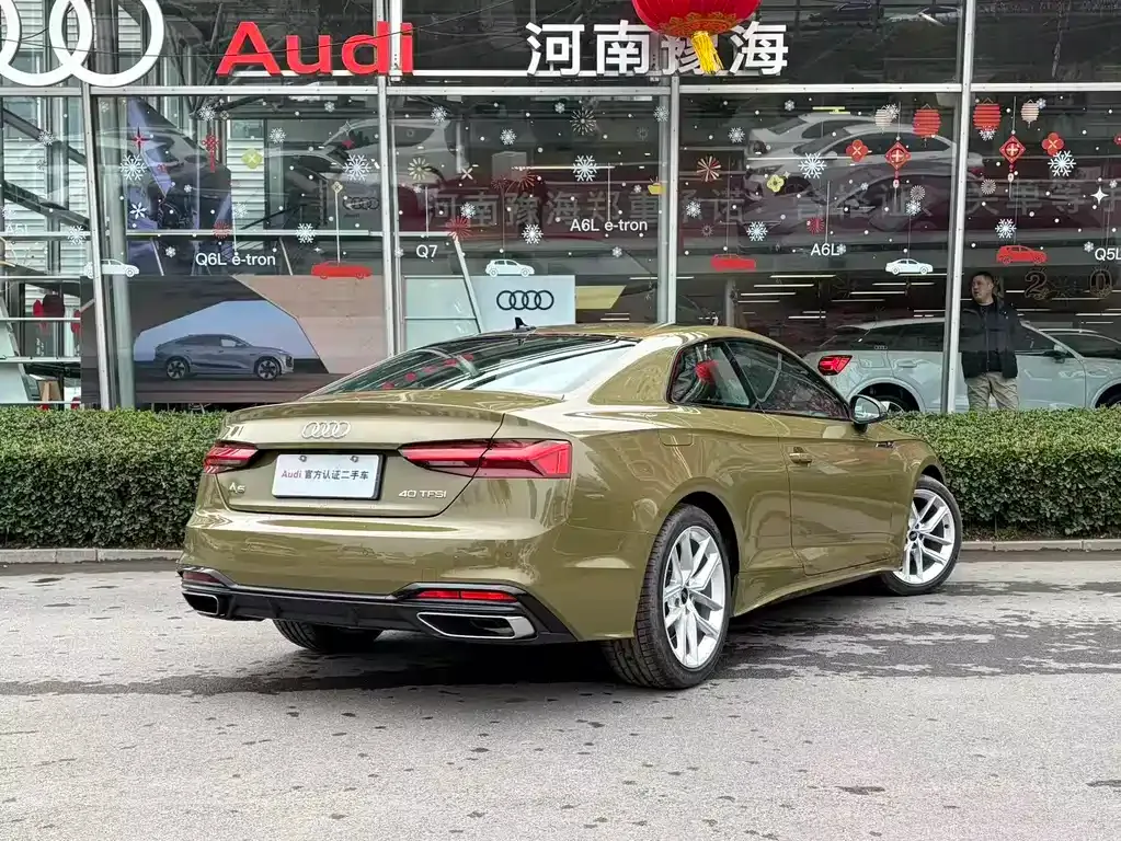 Audi A5 (Import) — фото 2